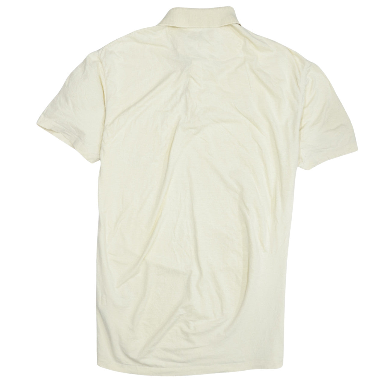 Mens UK Size L Quiksilver Cotton Polo Shirt