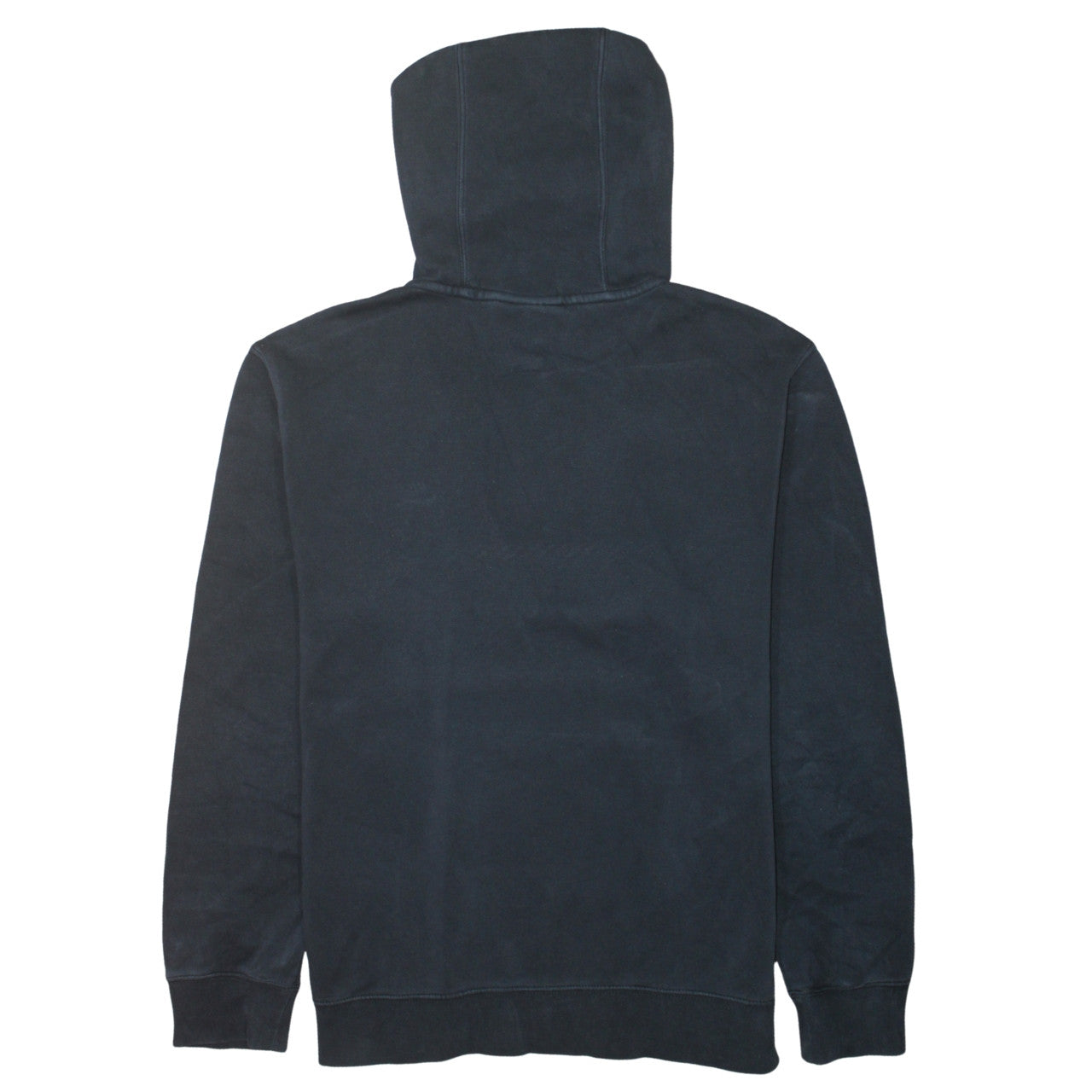 Mens UK Size L Nike Black Pullover Hoodie
