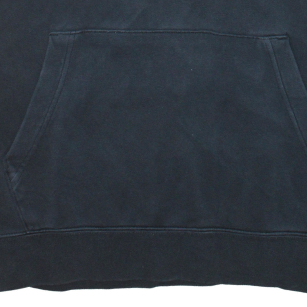 Mens UK Size L Nike Black Pullover Hoodie