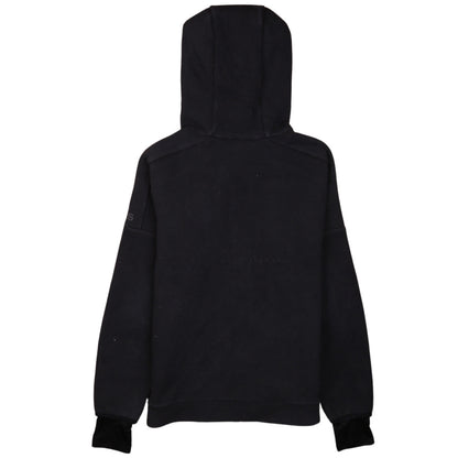 Boys UK Size 11-12 Years adidas Black Full Zip Hoodie