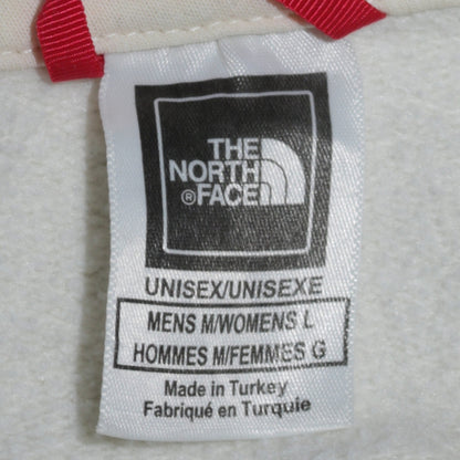 Womens UK Size L The North Face Ivory Pullover Hoodie