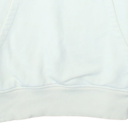 Womens UK Size L The North Face Ivory Pullover Hoodie