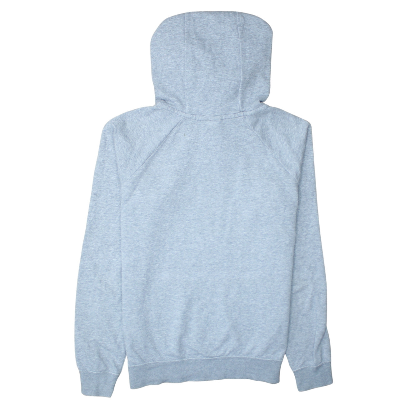 Mens UK Size S Nike Grey Pullover Hoodie