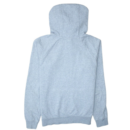 Mens UK Size S Nike Grey Pullover Hoodie