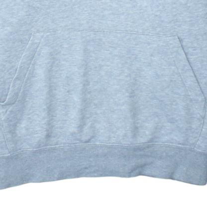 Mens UK Size S Nike Grey Pullover Hoodie