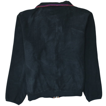 Mens UK Size S adidas Black Basic Jacket
