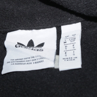 Mens UK Size S adidas Black Basic Jacket