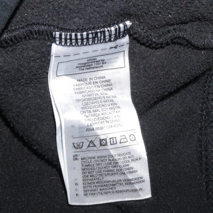 Mens UK Size S adidas Black Basic Jacket