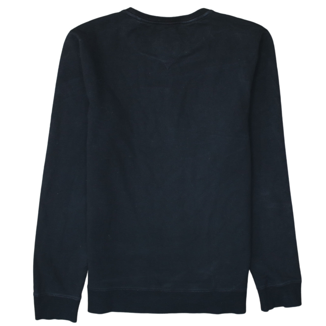 Mens UK Size M GUESS Black Pullover Sweatshirt