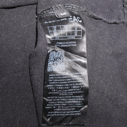 Mens UK Size M GUESS Black Pullover Sweatshirt