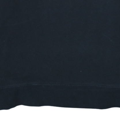 Mens UK Size M GUESS Black Pullover Sweatshirt