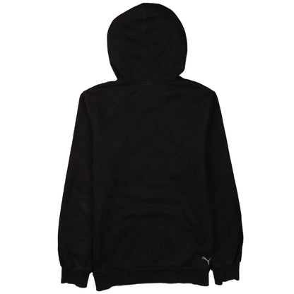 Boys UK Size 12 Years PUMA Black Pullover Hoodie