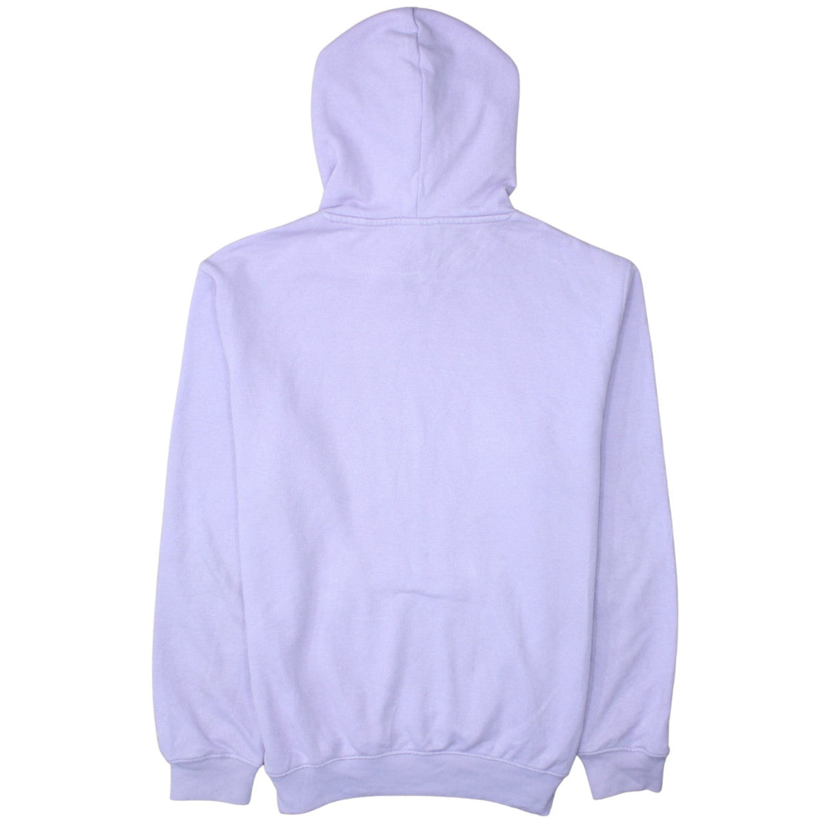 Champion Womens Lavender Pullover Hoodie Medium Cotton Blend