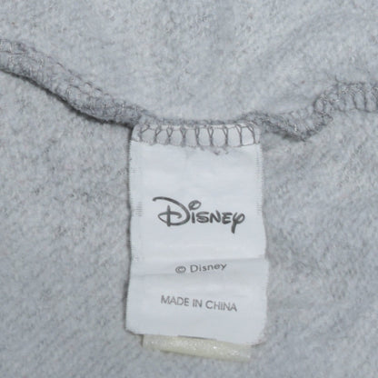 Womens UK Size L Disney Grey Pullover Sweatshirt