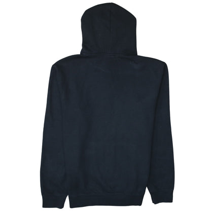 Mens UK Size M Champion Black Pullover Hoodie
