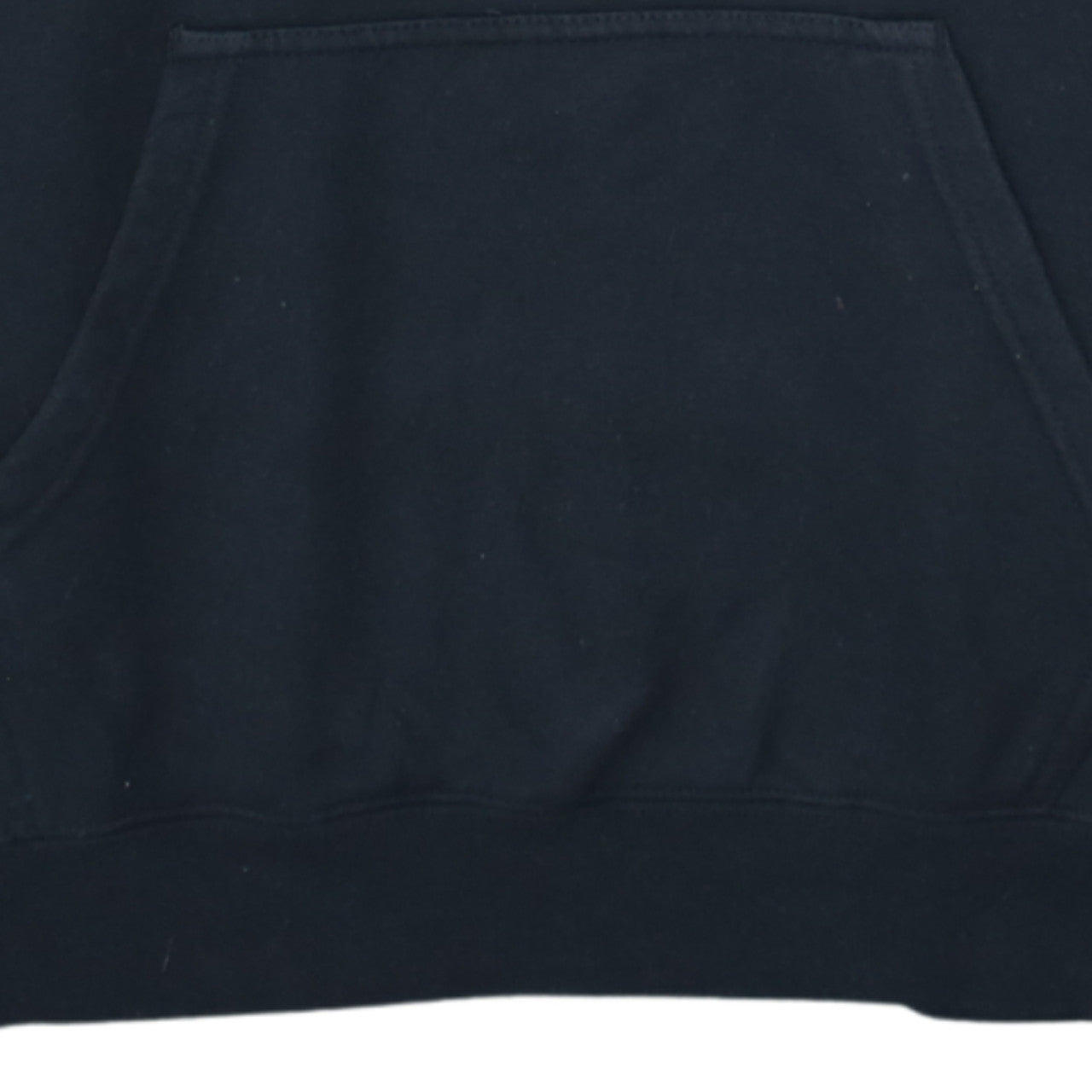 Mens UK Size M Champion Black Pullover Hoodie