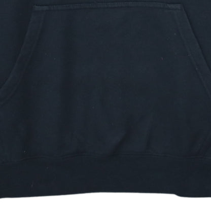 Mens UK Size M Champion Black Pullover Hoodie