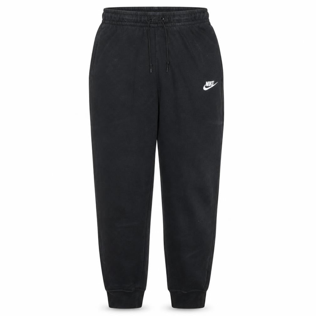 Mens UK Size S Nike Regular Fit Sweatpants Black Trousers