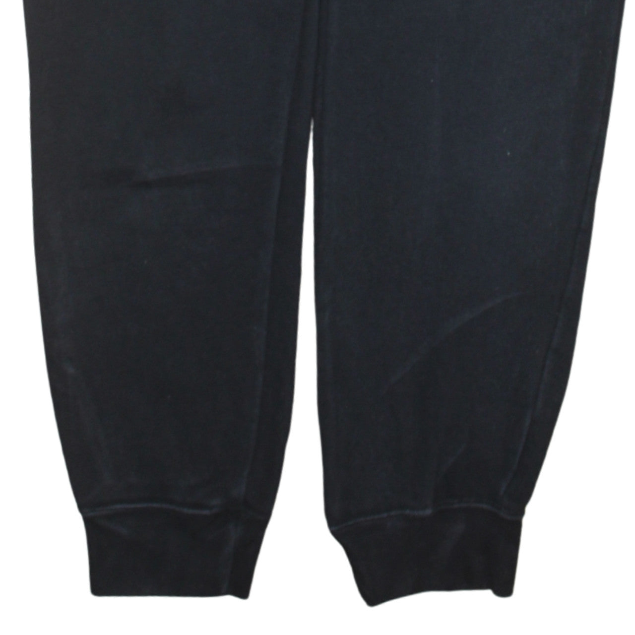 Mens UK Size S Nike Regular Fit Sweatpants Black Trousers