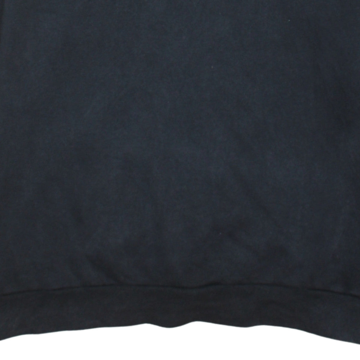 Mens UK Size M adidas Black Pullover Sweatshirt