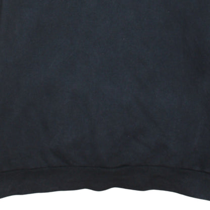 Mens UK Size M adidas Black Pullover Sweatshirt