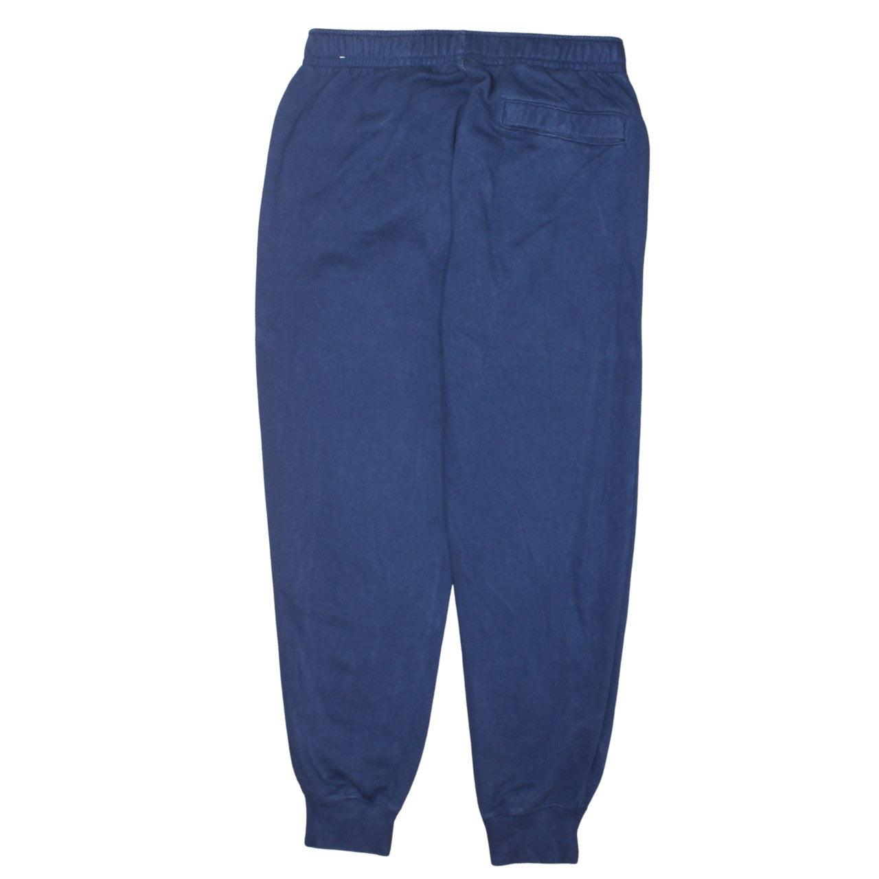 Mens UK Size S Nike Regular Fit Jogger Blue Trousers