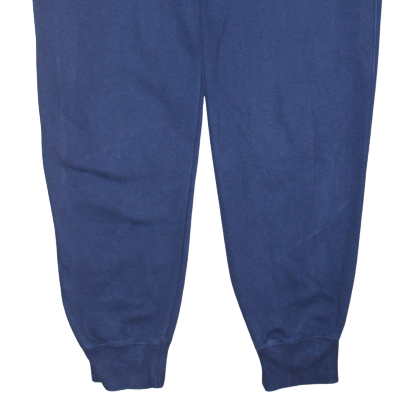 Mens UK Size S Nike Regular Fit Jogger Blue Trousers