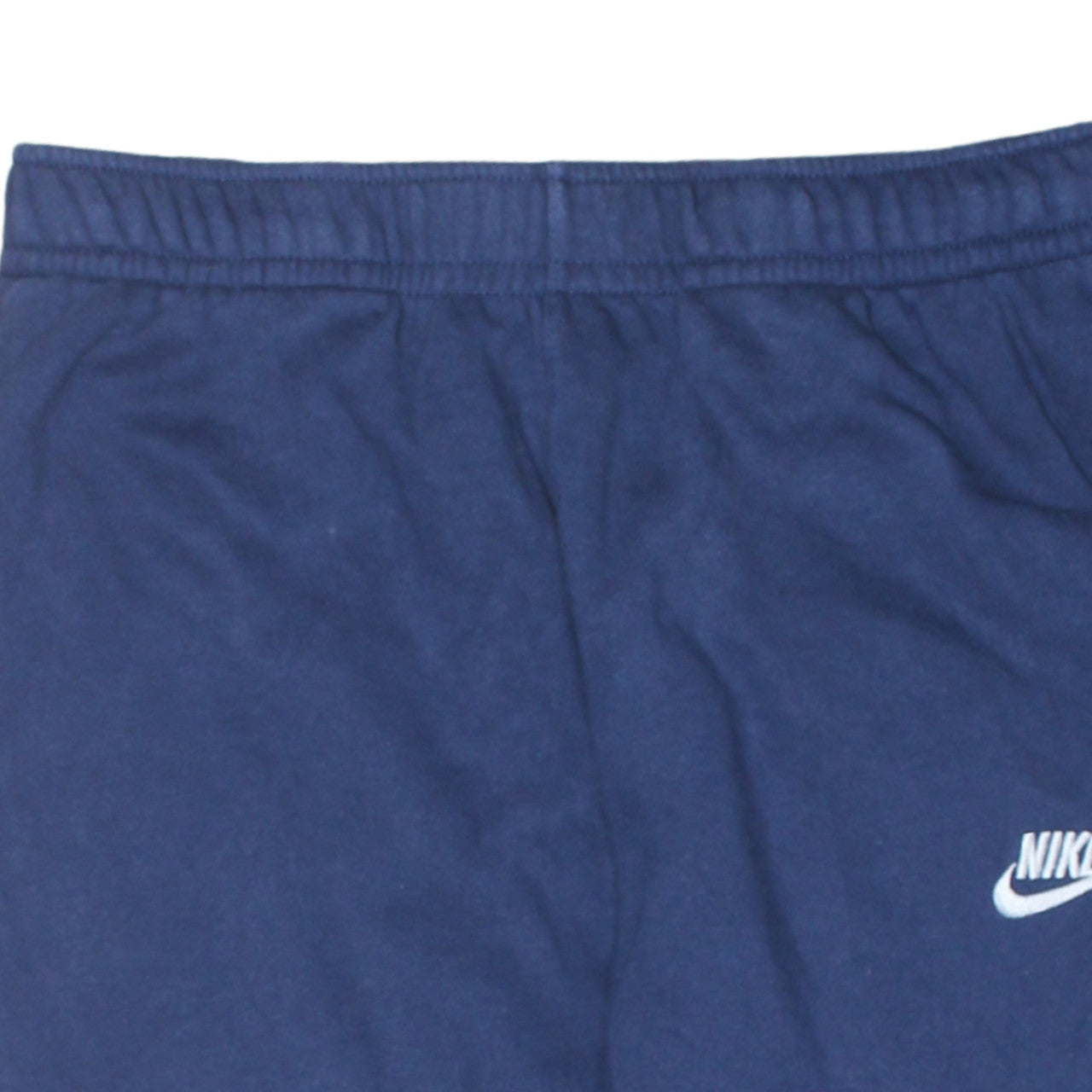 Mens UK Size S Nike Regular Fit Jogger Blue Trousers