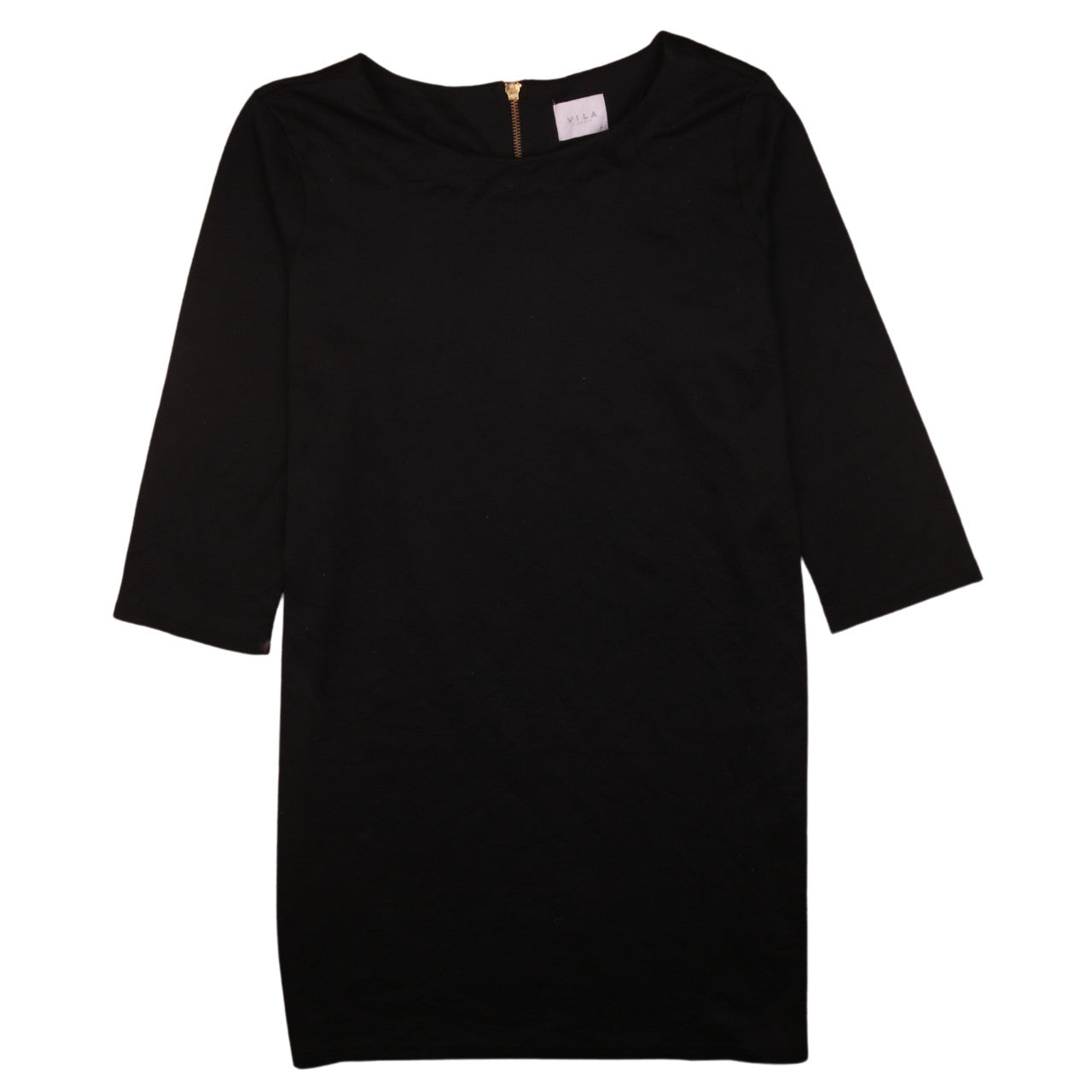 Womens UK Size M VILA Shift Dress