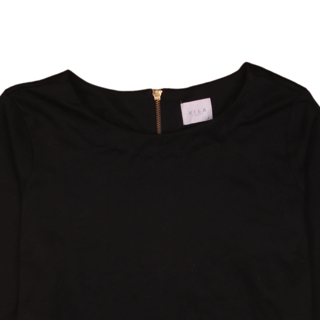 Womens UK Size M VILA Shift Dress