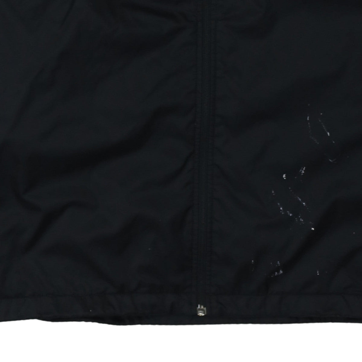 Mens UK Size M PUMA Black Windbreaker Coat