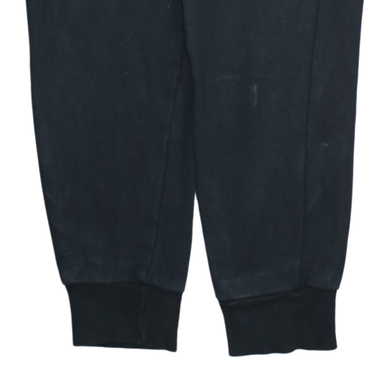 Mens UK Size M PUMA Regular Fit Jogger Black Trousers