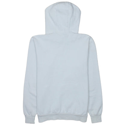 Womens UK Size 12 ellesse White Pullover Hoodie