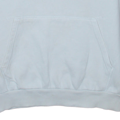 Womens UK Size 12 ellesse White Pullover Hoodie
