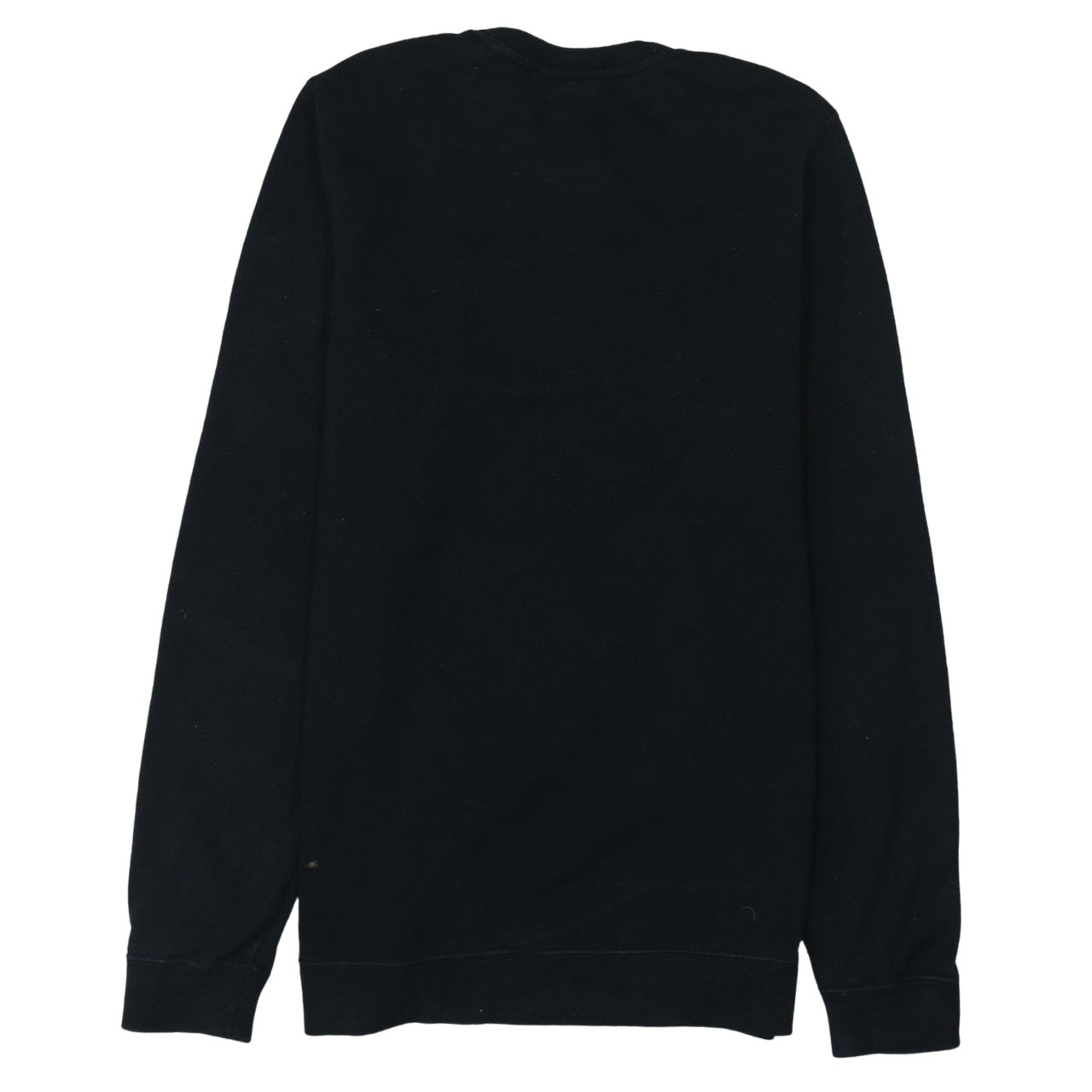 Mens UK Size S Nike Black Pullover Sweatshirt