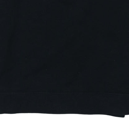 Mens UK Size S Nike Black Pullover Sweatshirt