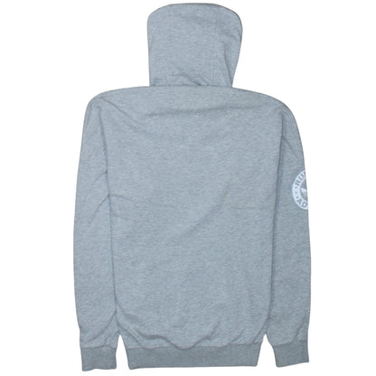 Womens UK Size XS adidas Grey Pullover Hoodie