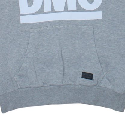 Womens UK Size XS adidas Grey Pullover Hoodie