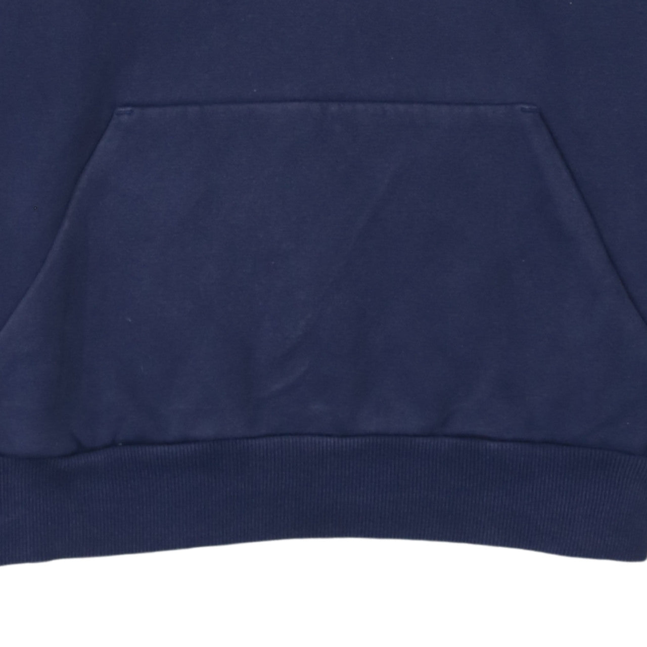 Mens UK Size S PUMA Blue Pullover Hoodie