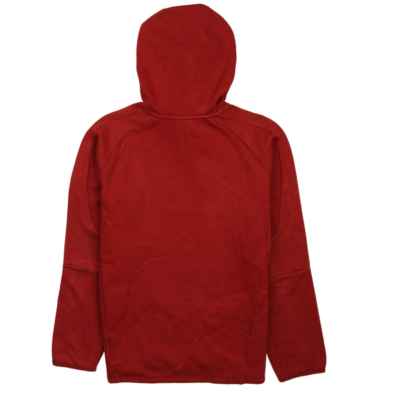 Boys UK Size 15-16 Years PUMA Red Pullover Hoodie