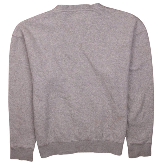 Mens UK Size XS Levi's Grey Pullover Sweatshirt