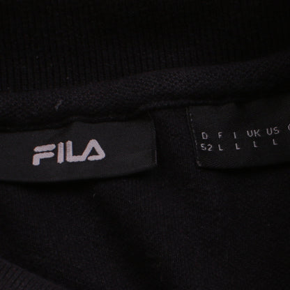 Mens UK Size L FILA Cotton Polo Shirt