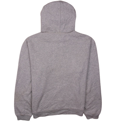 Womens UK Size M Gap Grey Pullover Hoodie