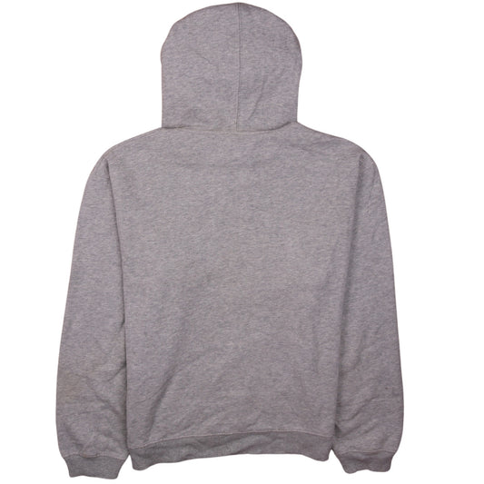 Womens UK Size M Gap Grey Pullover Hoodie