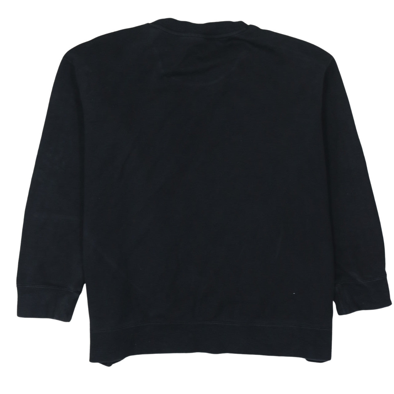 Womens UK Size 18 adidas Black Pullover Sweatshirt