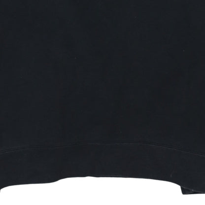 Womens UK Size 18 adidas Black Pullover Sweatshirt