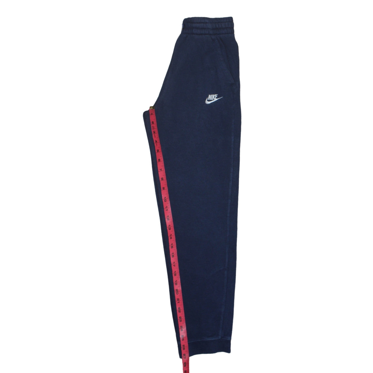 Boys UK Size XL Nike Regular Fit Jogger Blue Trousers