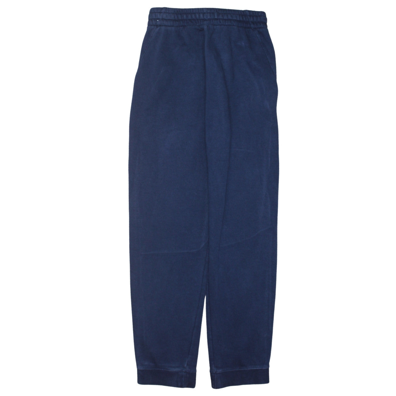 Boys UK Size XL Nike Regular Fit Jogger Blue Trousers