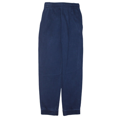 Boys UK Size XL Nike Regular Fit Jogger Blue Trousers
