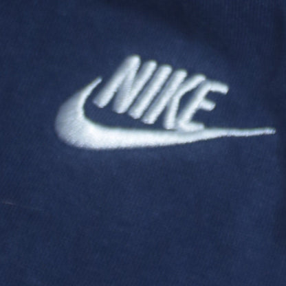 Boys UK Size XL Nike Regular Fit Jogger Blue Trousers